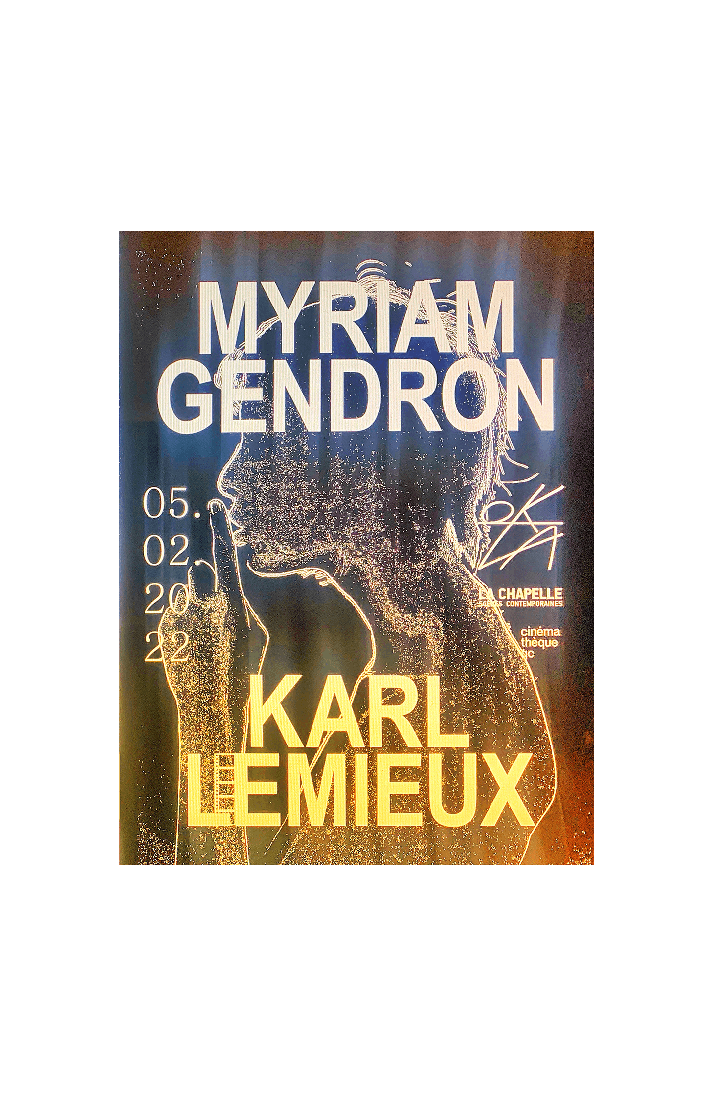 Myriam Gendron + Karl Lemieux
