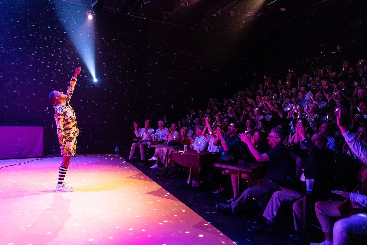 The Cabaret of Possibilities