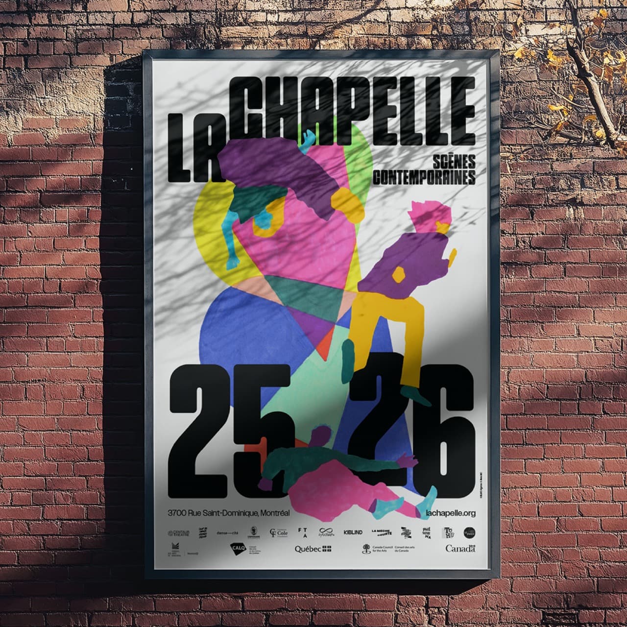 Dévoilement de notre affiche de saison 2025-2026 !