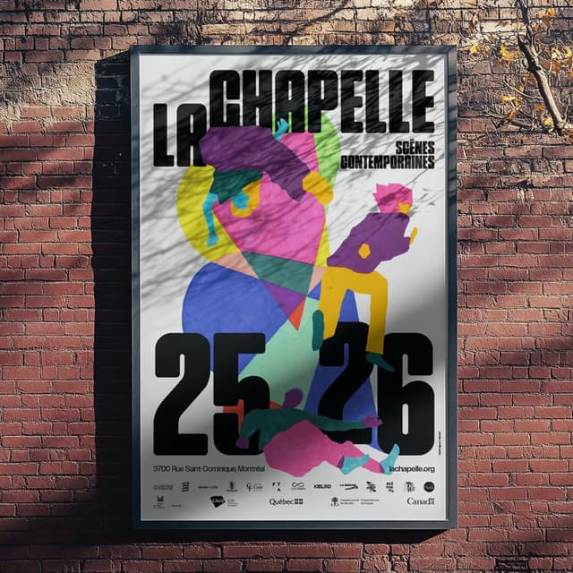 Dévoilement de notre affiche de saison 2025-2026 !