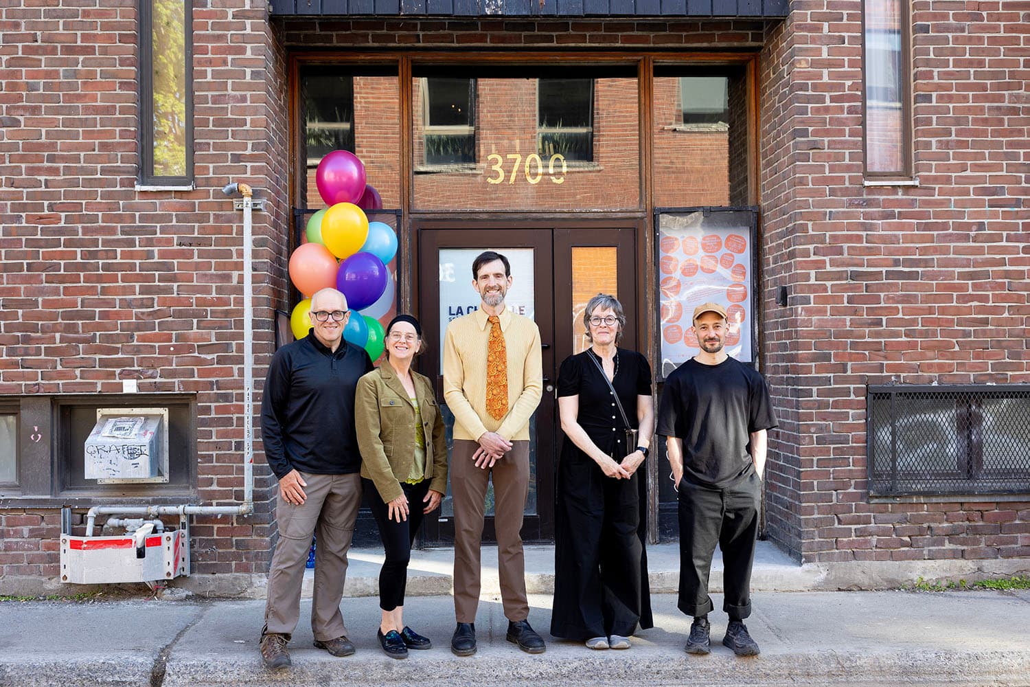 Bénévolat à La Chapelle