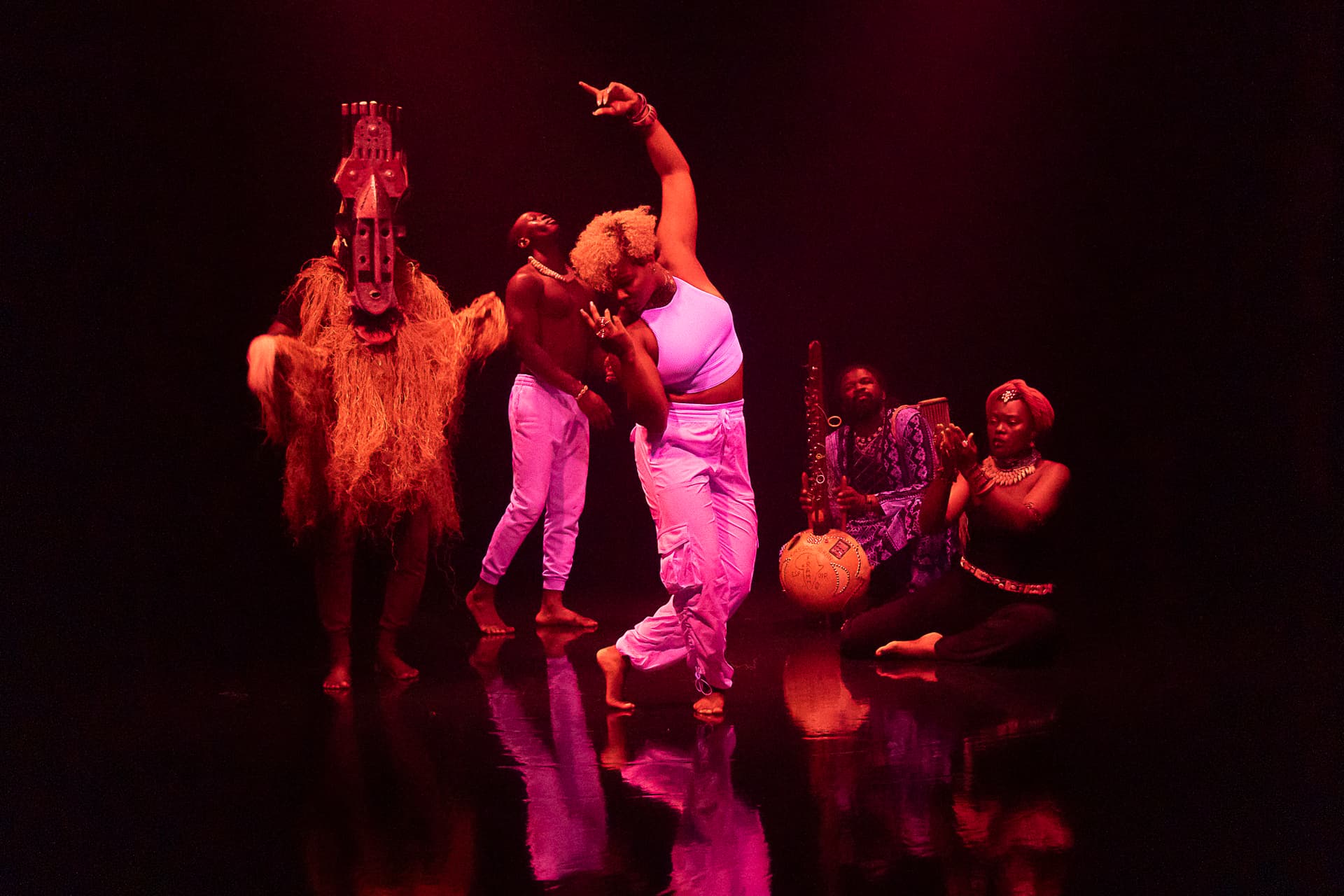 Djata : Conversations du Manden