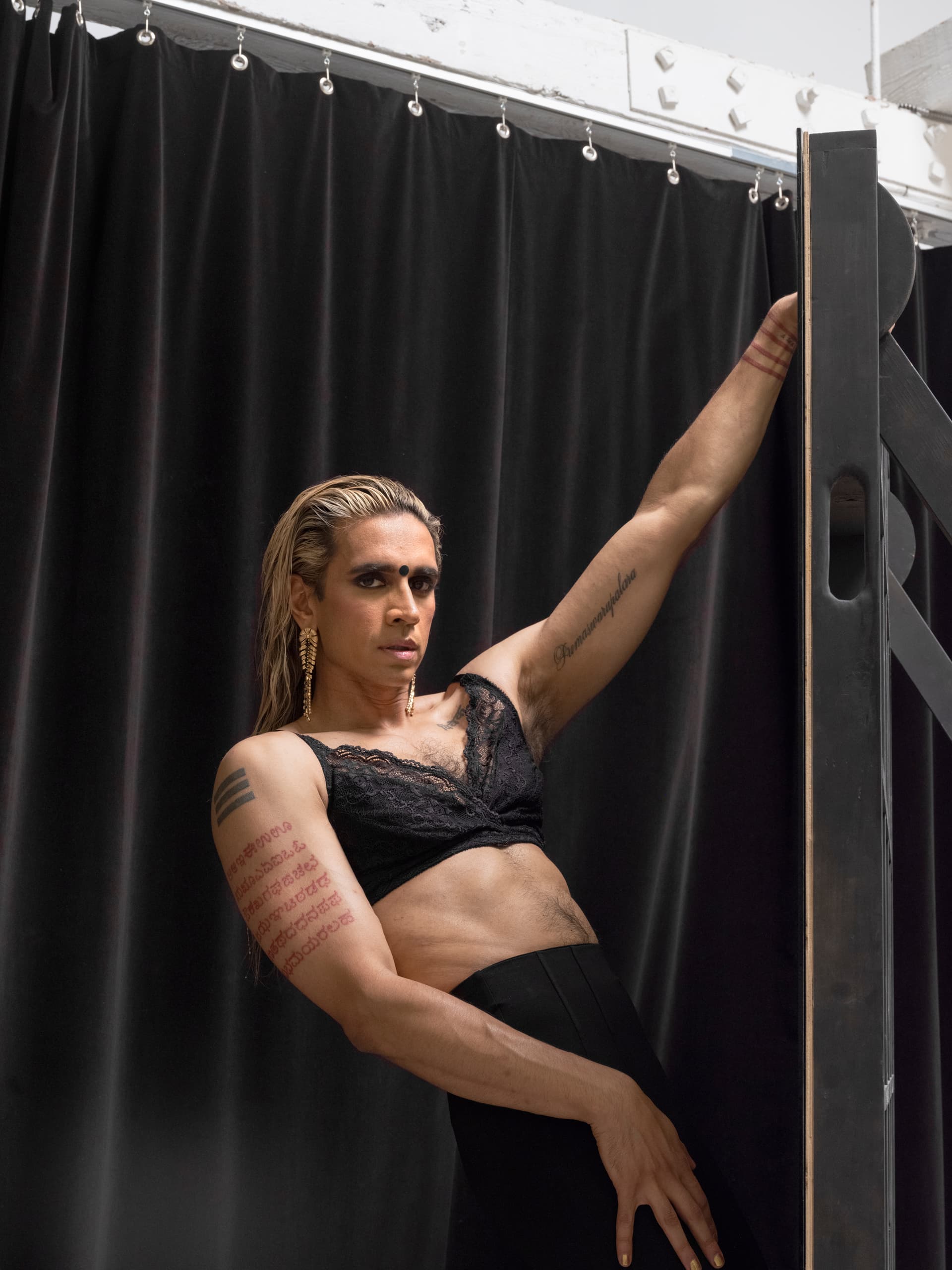 New Models (lancement de l'album)