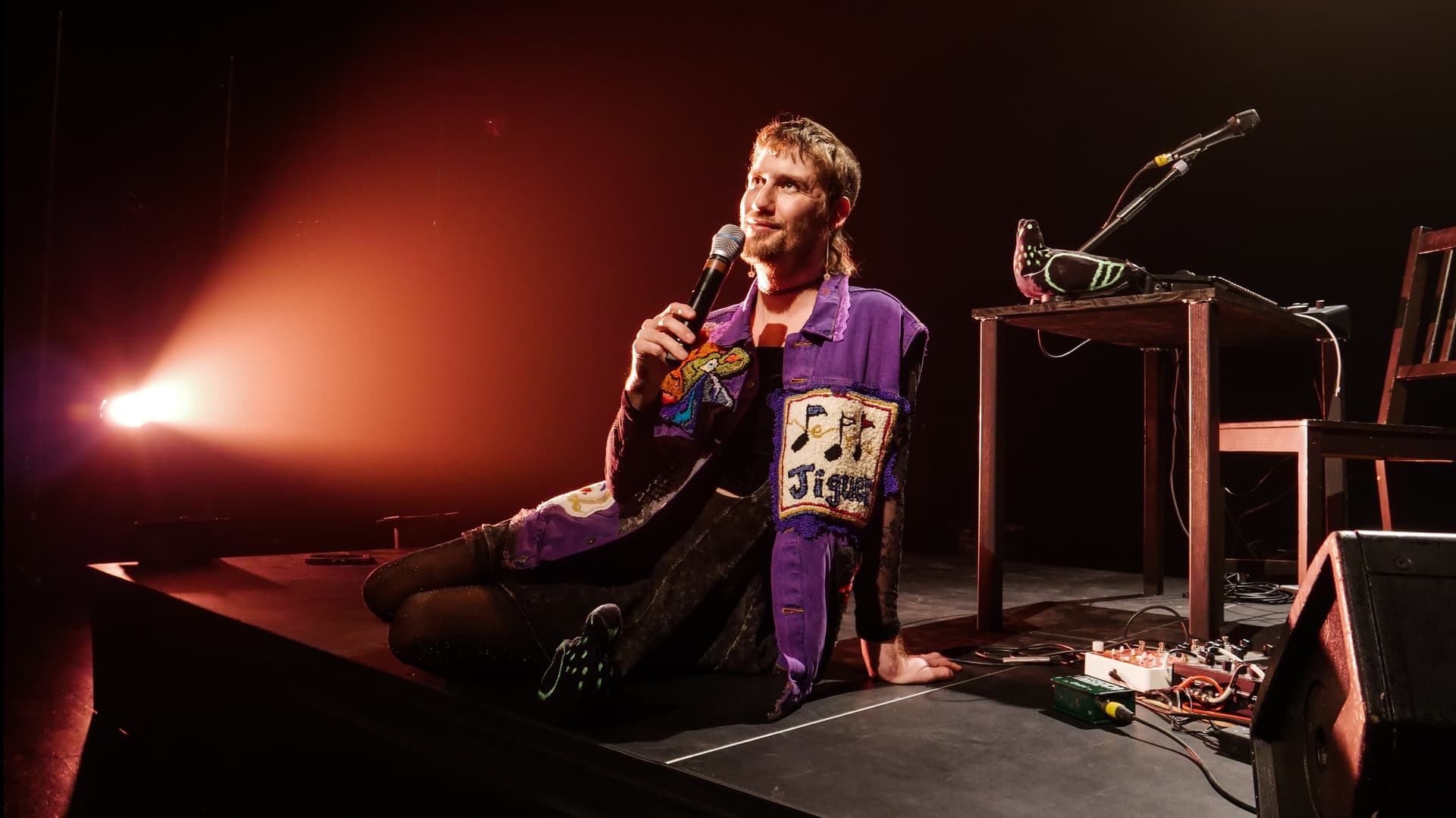 Conte bright comme un diamond