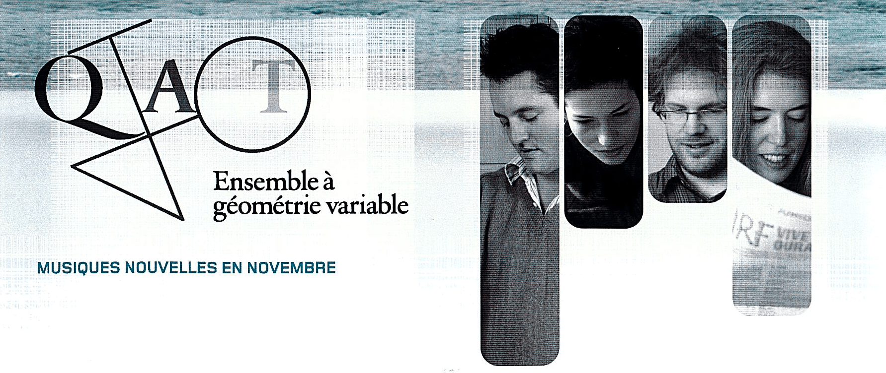 Musiques nouvelles en résidence