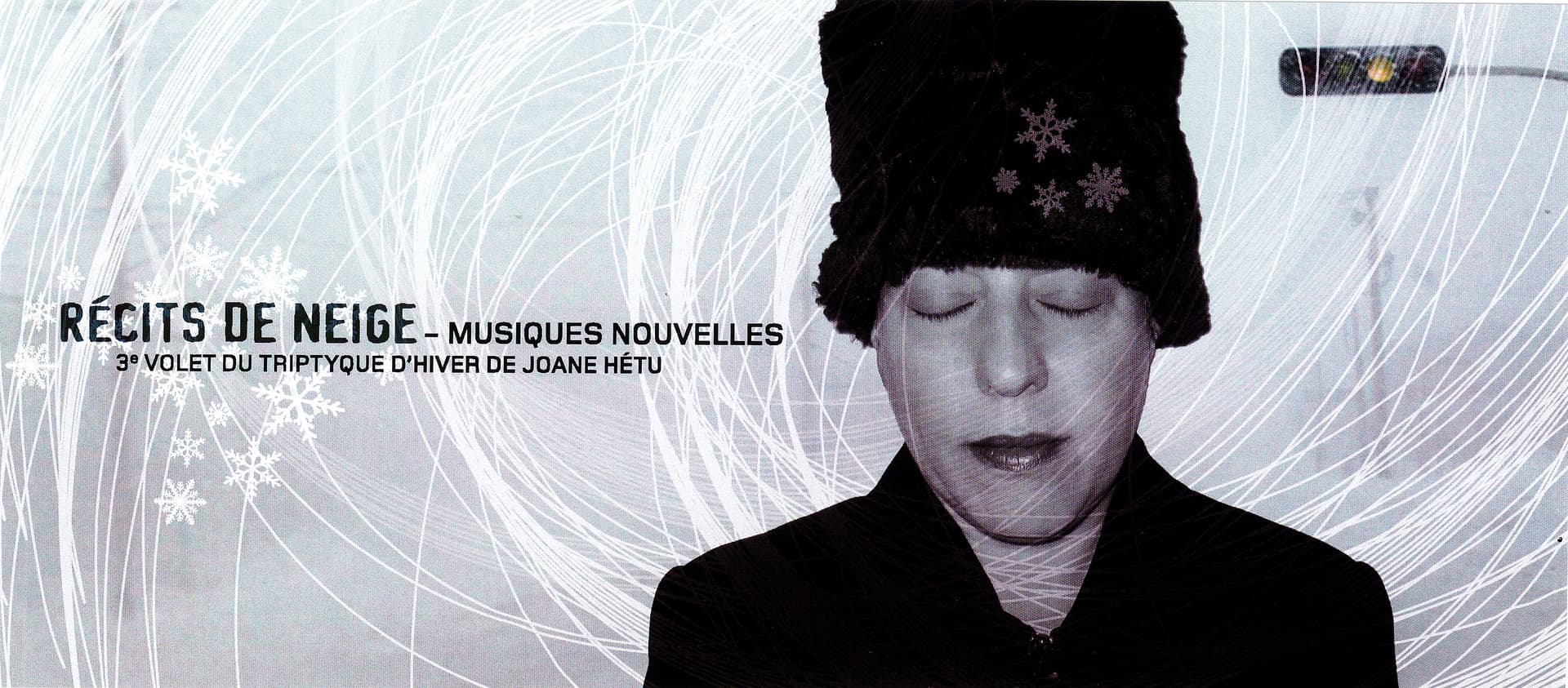 Récits de neige