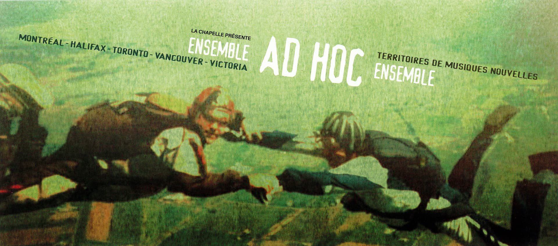 Territoires de musiques nouvelles