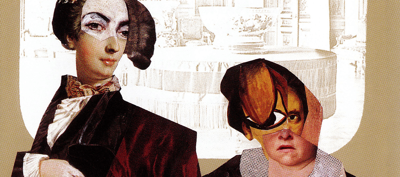 The Baroness and the Pig