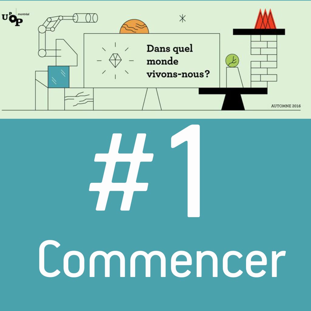 Je sais pas par où commencer? - Introduction à l’étude des objets de culture populaire