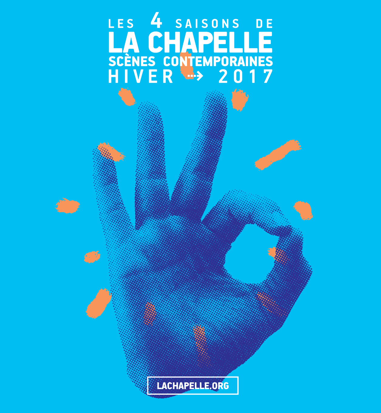 Potluck La Chapelle - Lancement HIVER 2017