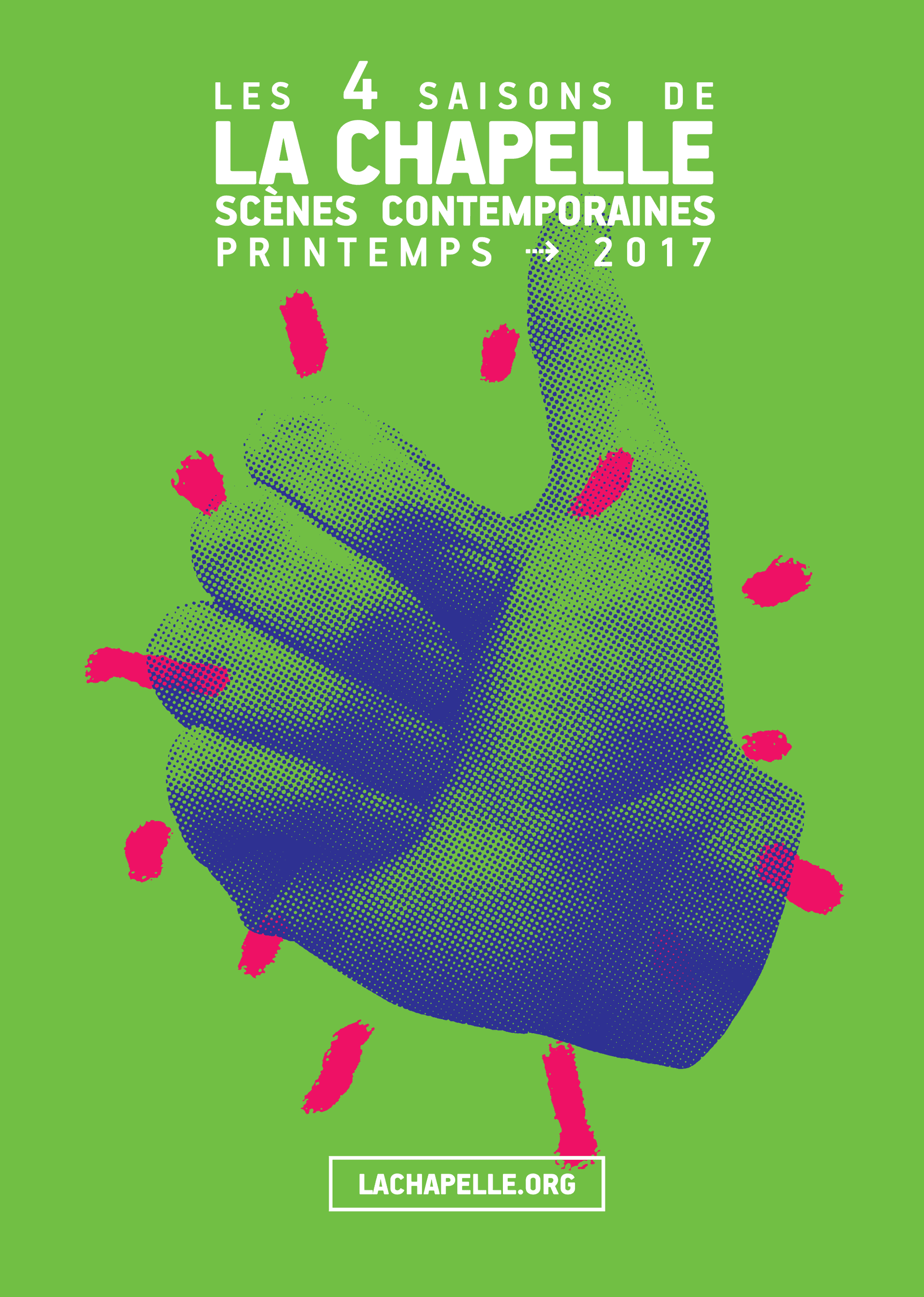 POTLUCK LANCEMENT PRINTEMPS