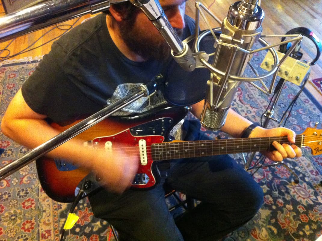 Toutes les chansons que j’ai composées