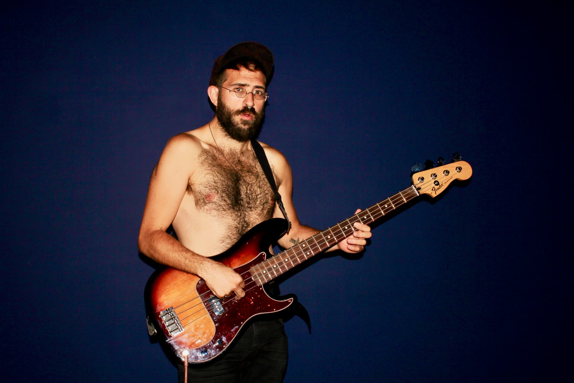 Hot bodies — Stand-up