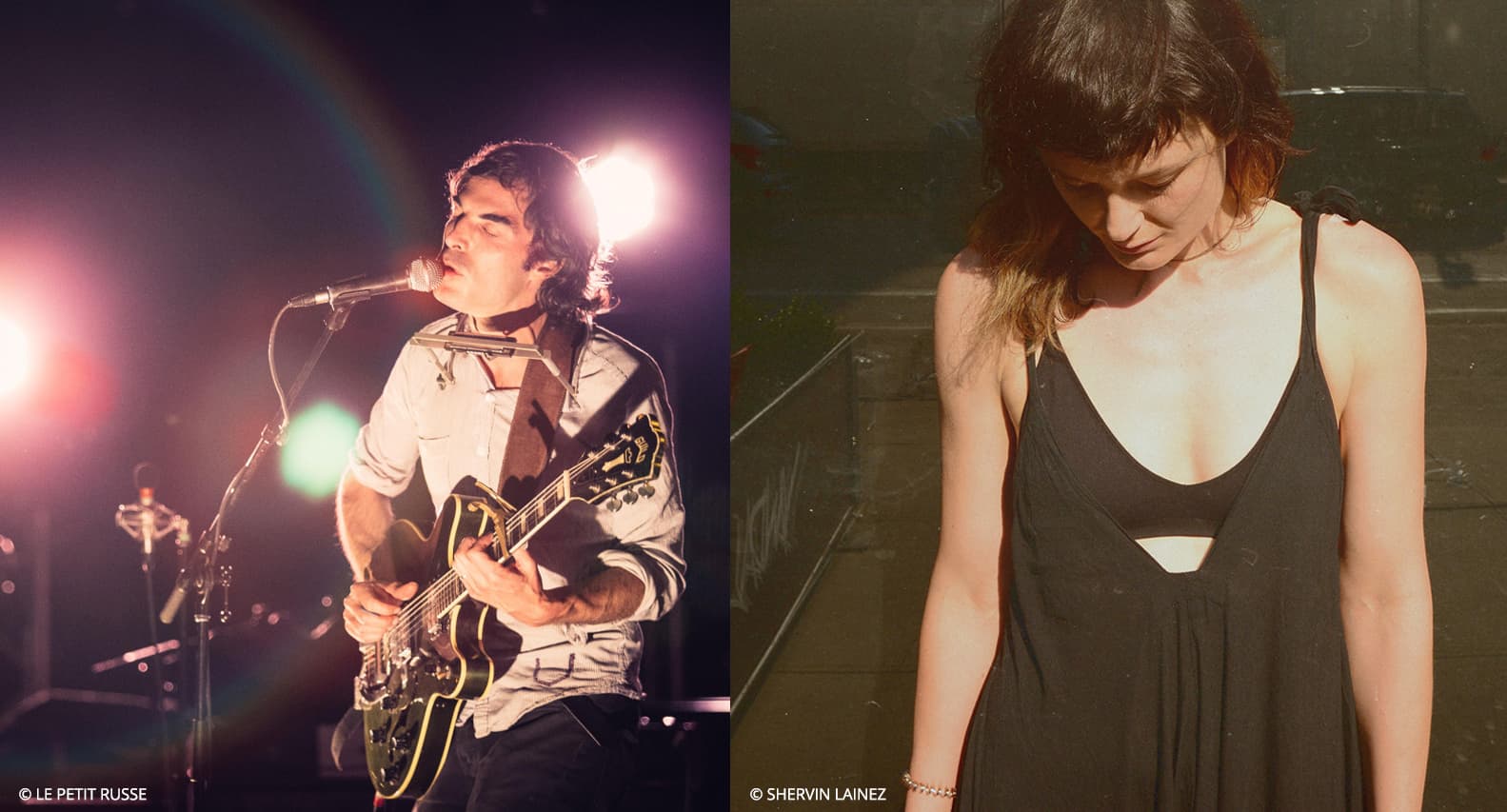 Brad Barr + Elizabeth Powell - Acoustic Sessions