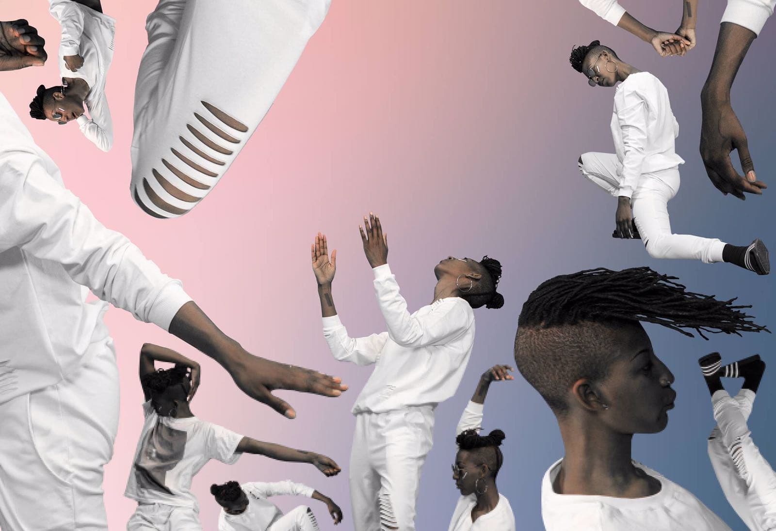 i ride in colour and soft focus, no longer anywhere