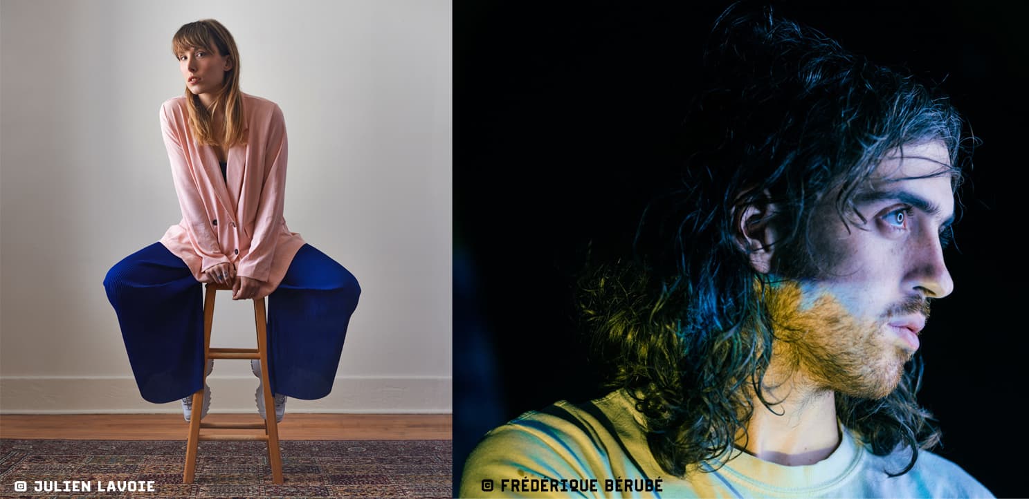 Jesse Mac Cormack + Rosie Valland - Les Salons Acoustiques