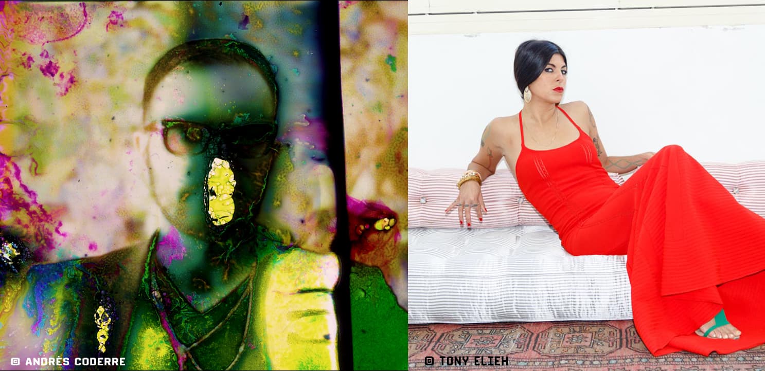 Radwan Ghazi Moumneh + Alexei Perry Cox - Les Salons Acoustiques