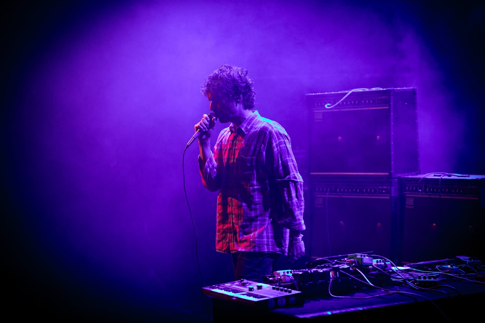 Ben Shemie + Quatuor Molinari