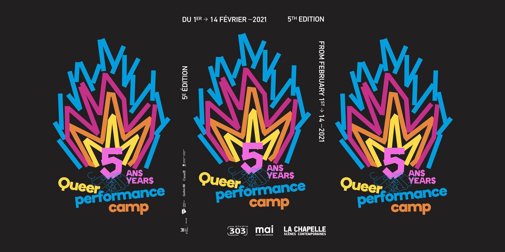 Queer performance Camp