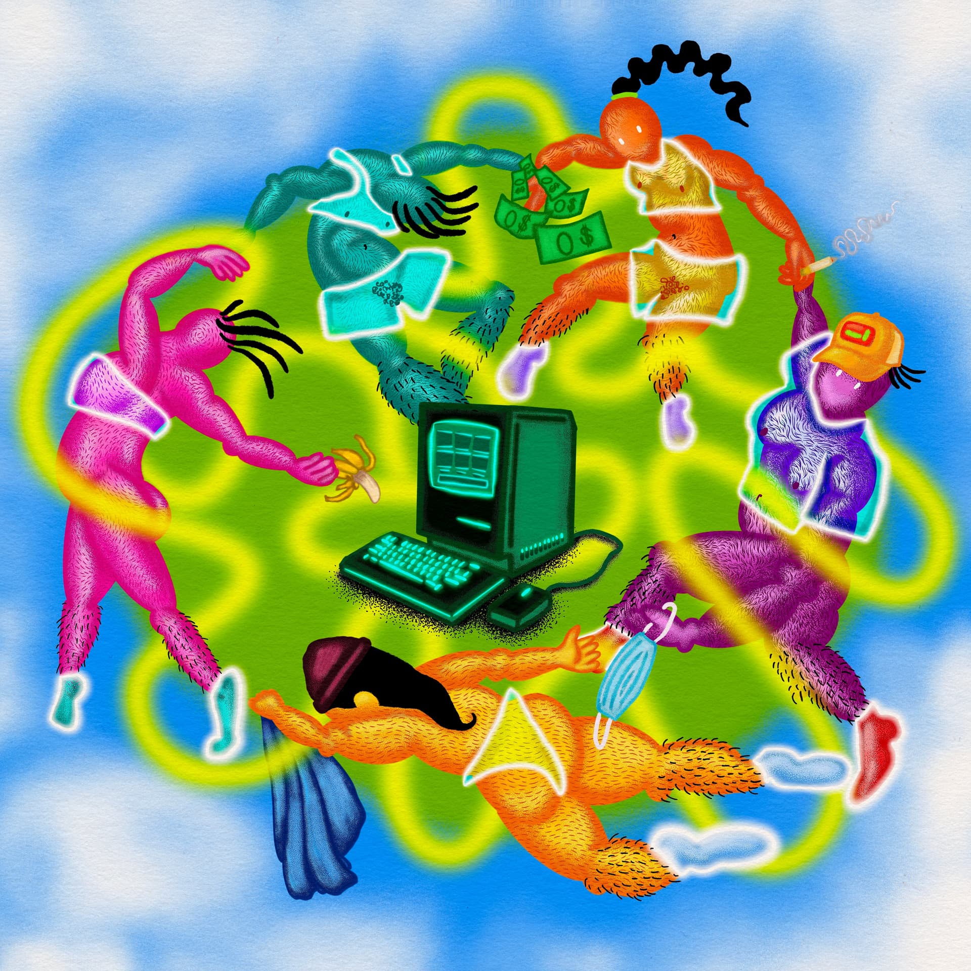 fragile & useless - lcr.i/group/2019–2022