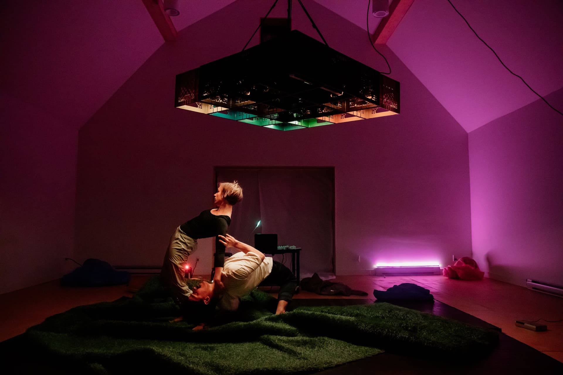 The Chita Project + Collectif Cookson-Lachance + Frédérique Cournoyer-Lessard + Jimmy Gonzalez