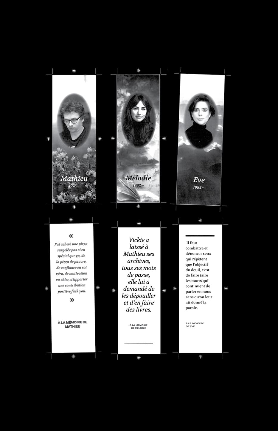 We are shining forever à la recherche de l’entrée du royaume des morts