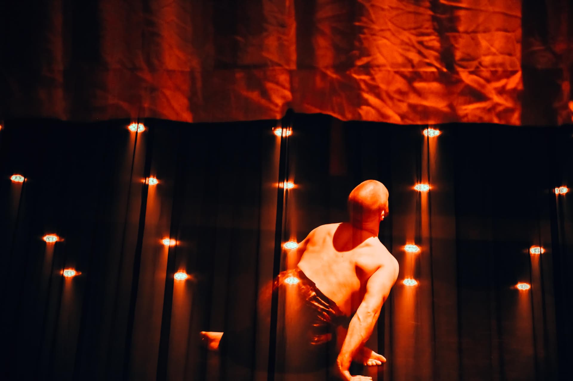 L'abîme, temps 3 d'À l'Est de Nod