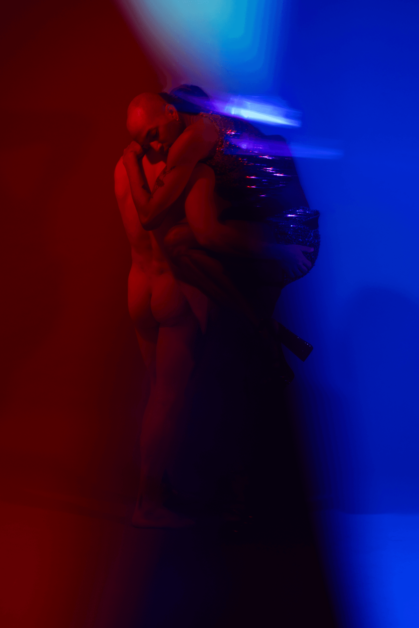 Corps et confettis, un cabaret de La Fratrie